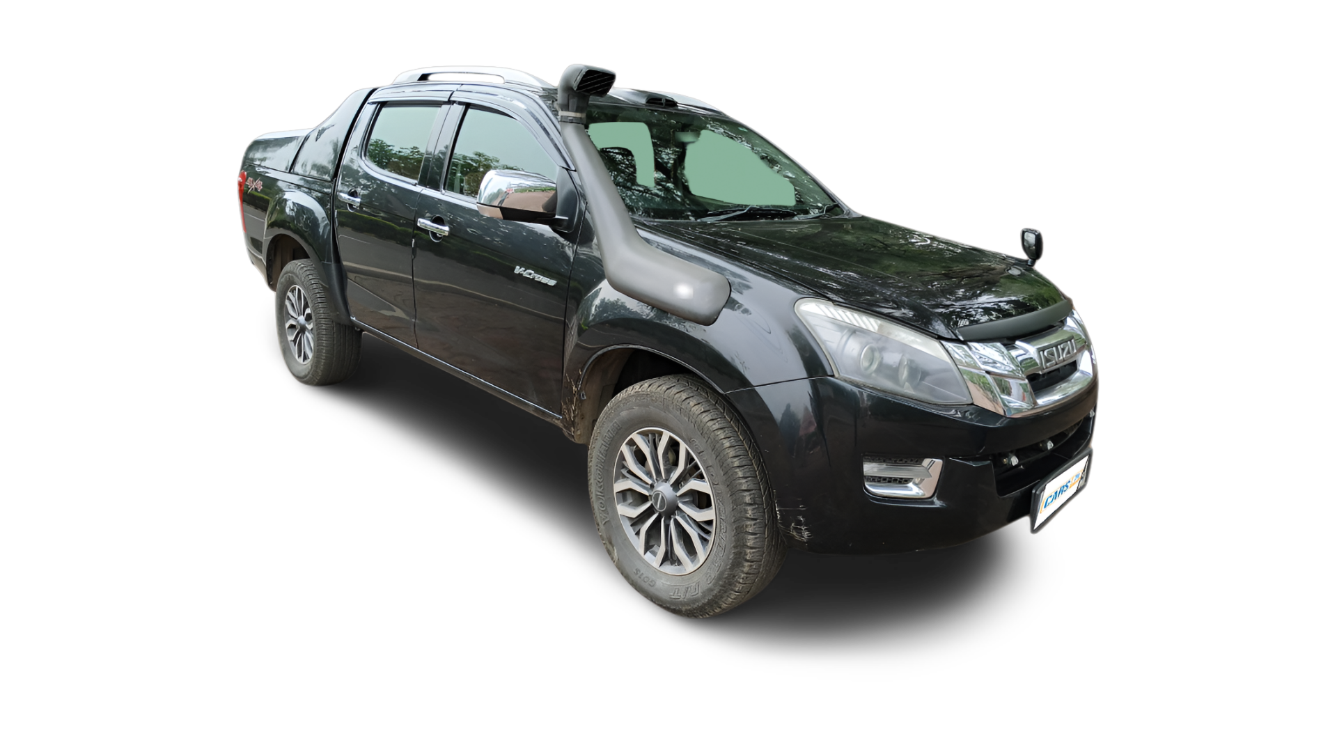 2018 ISUZU D-Max V Cross - SUV - Diesel - Manual - ₹13.75 lakh